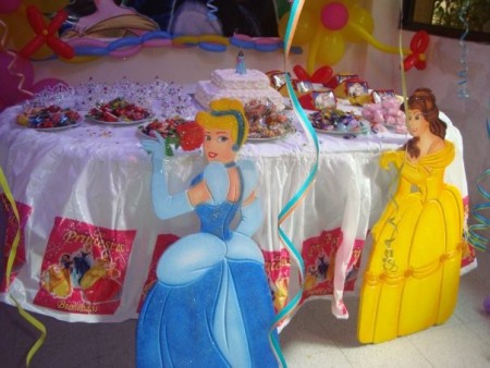 princesas en plumavit