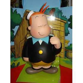 figura de seramica en frío